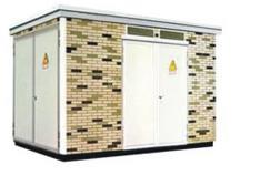 YBM YBP系列预装箱式变电站