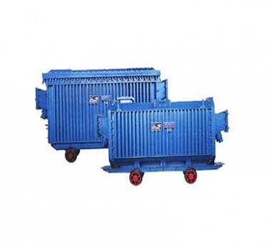 KBSGZY矿用移动变电站
