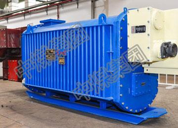 KBSGZY-1600KVA矿用隔爆型移动变电站