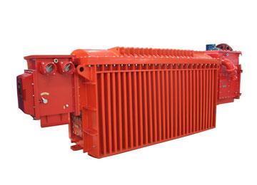 KBSGZY矿用移动变电站