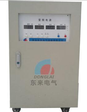 三相SDBP-100KVA变频电源