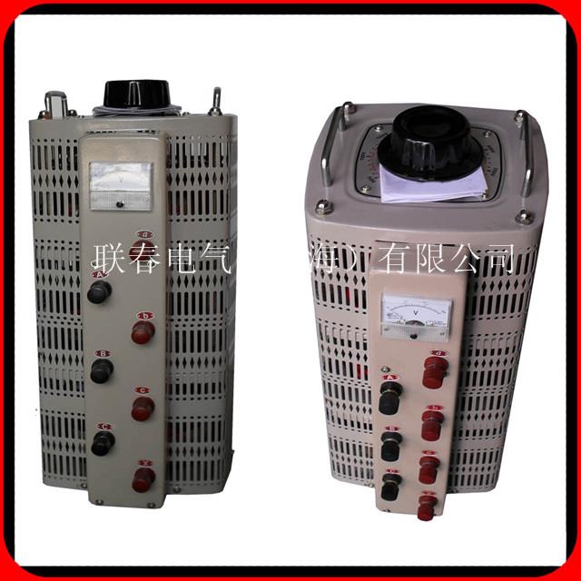 TSGC2三相调压器