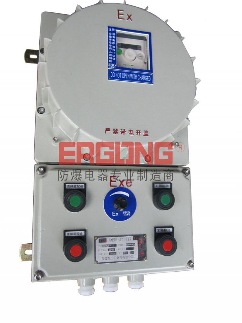 BQXB系列防爆变频器