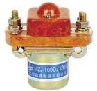 MZJ(带辅助触点02)系列直流接触器