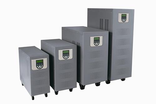 NH-SS系列工频在线式UPS(单进单出)