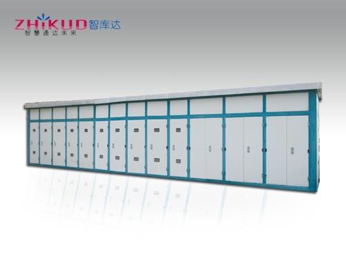 12kV智能箱式开闭所