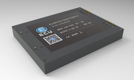 DC-DC模块ECMP系列　2kW模块