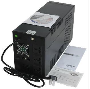 雷迪司（LADIS）H2000 UPS电源2KVA 服务器