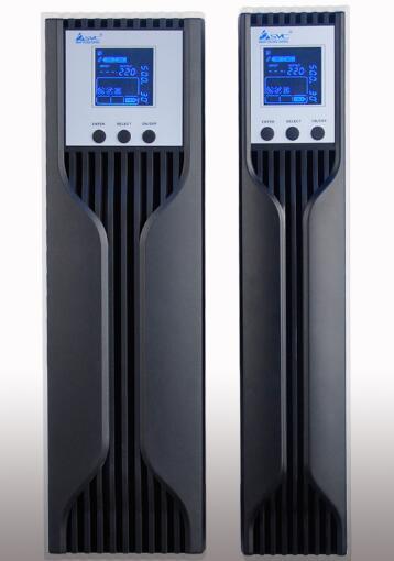 RT 系列（正弦波）在线互动式电源