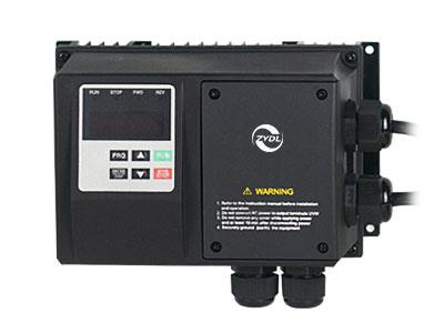 IP65高防护等级专用变频器BF系列