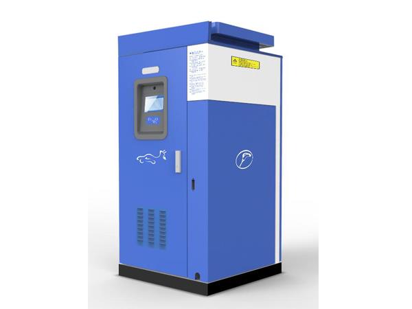 75kW~120kW户外快速充电机