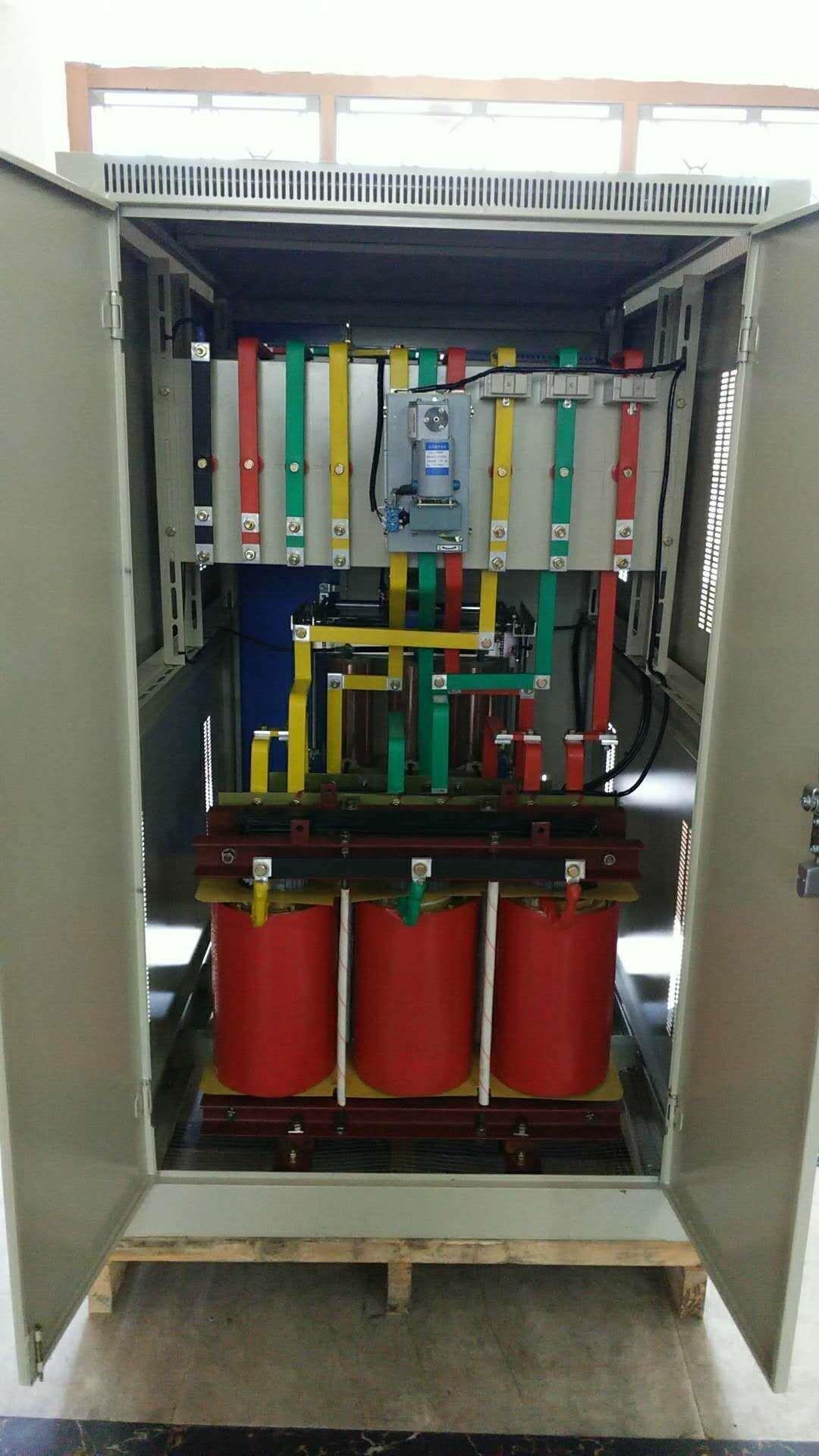 SBW系列三相全自动补偿式电力稳压器