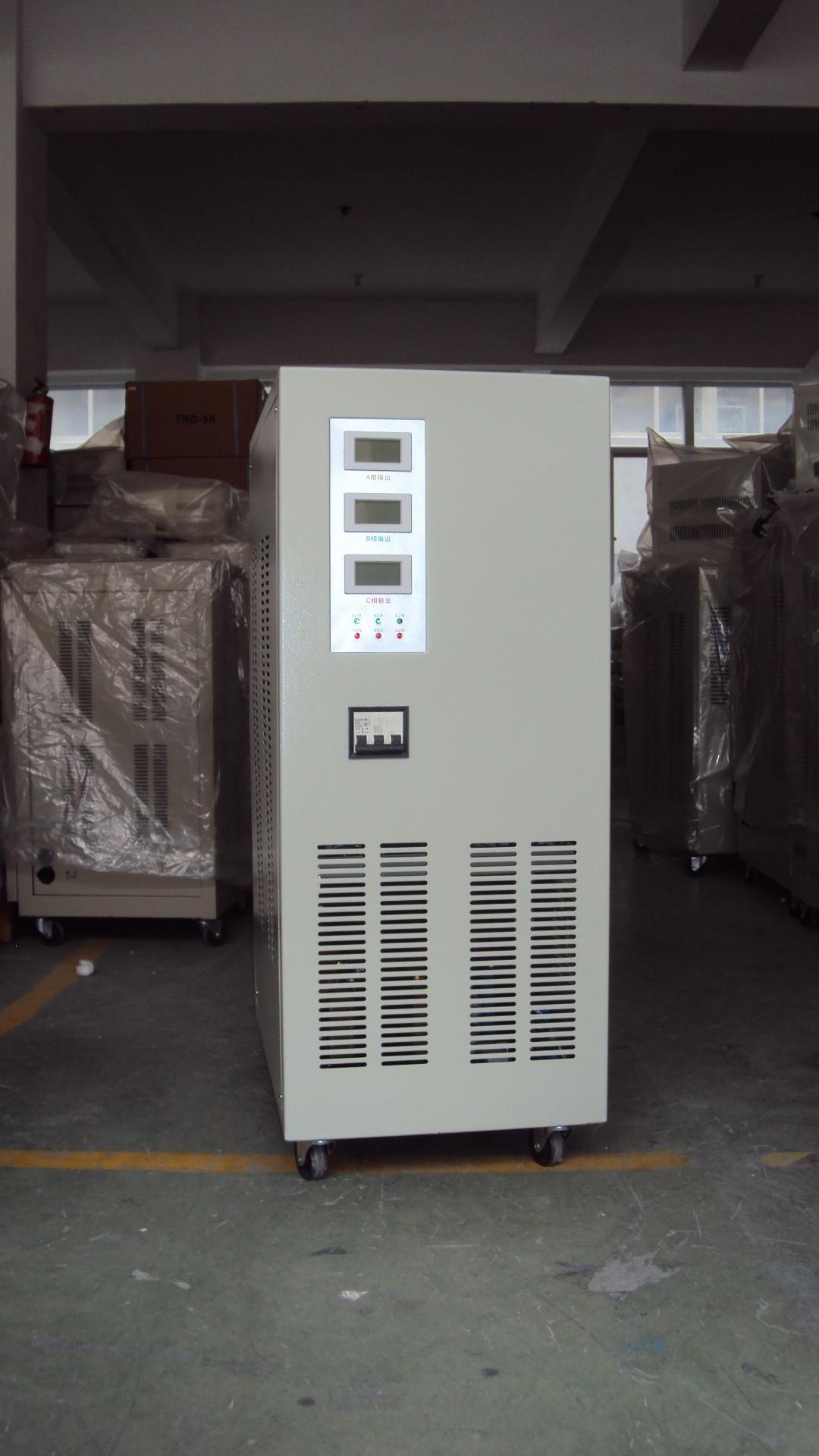 JJW单相精密交流稳压器