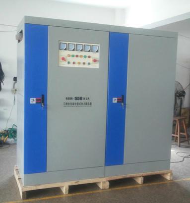 隧道施工专用三相稳压器