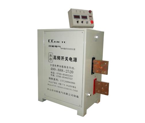 6000A水冷高频电镀电源