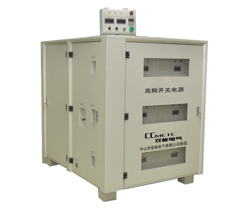 N+1备份叠加电镀电源