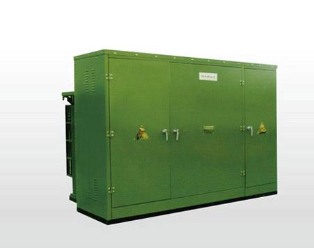 YB6-12/0.4高/低压组合式电站（美变）