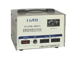 TND(SVC)系列高精度全自动单、三相交流稳压电源