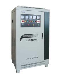 SBW系列全自动补偿式电力稳压器
