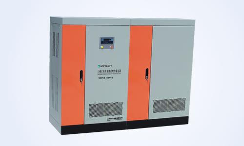 SBW/DBW-D数显系列单、三相全自动补偿式电力稳压器