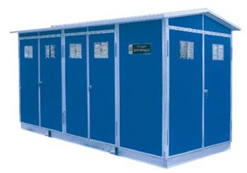 YBW系列预装式变电站