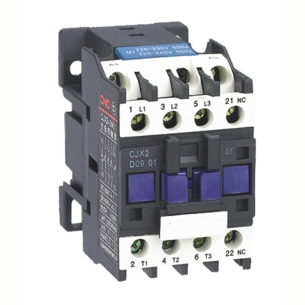 交流接触器系列
