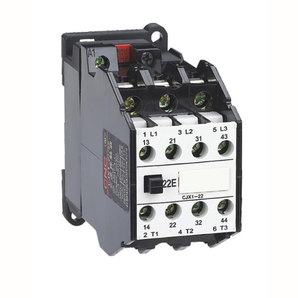交流接触器系列