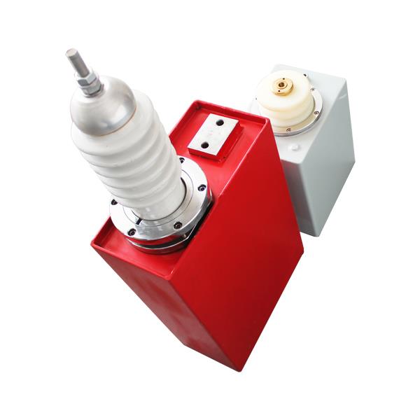 高压脉冲电容器