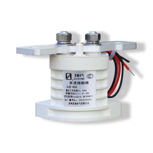 SJD-400 大功率直流接触器
