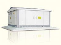 YBDX半地下变电站