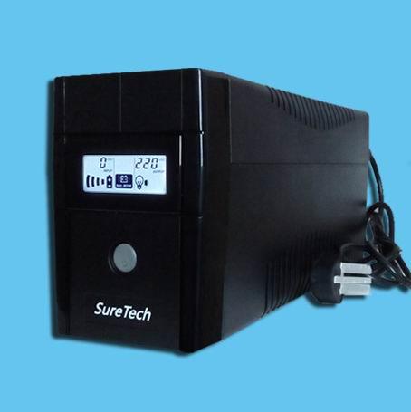 后备式高频机E系列UPS 600VA