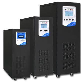 MD系列工频机单进单出UPS