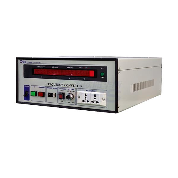 3KVA变频电源