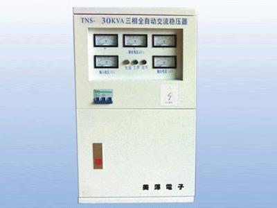 高精度全自动交流稳压器
