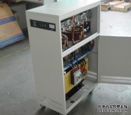 WB-20KVA稳变压器一体机