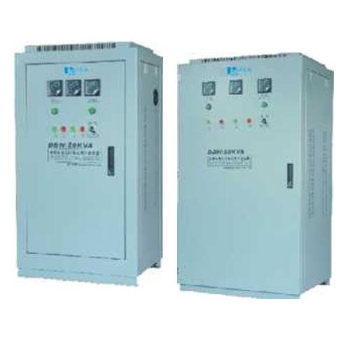 DBW系列单相全自动补偿式电力稳压器