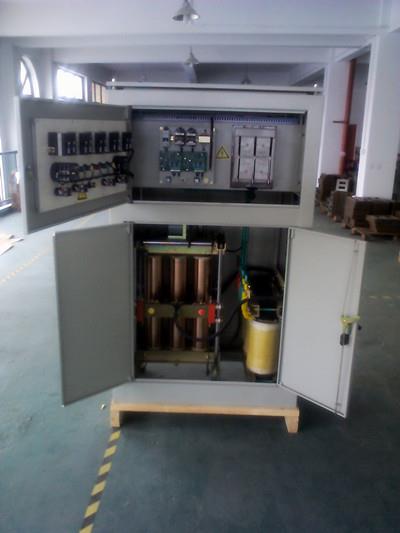 SBW-150KVA补偿式电力稳压器