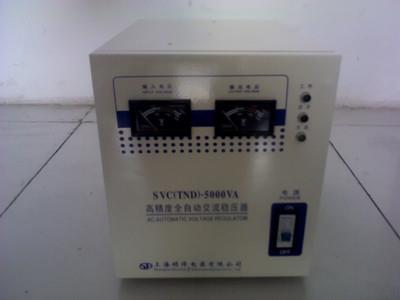 TND-5KVA单相高精度全自动交流稳压器
