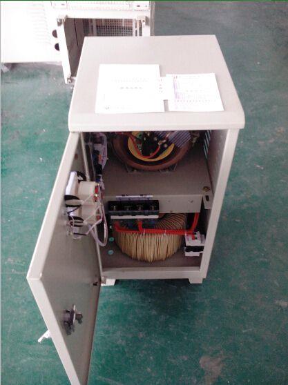 TND-20KVA 单相高精度交流稳压器