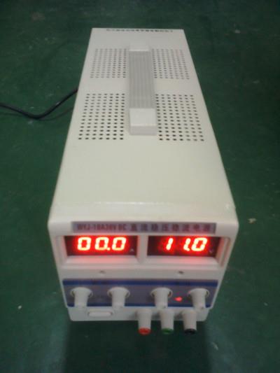 WYJ-(0-30V)(0-10A)直流稳压电源