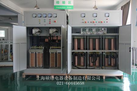 SBW-F-1000KVA 分调稳压器