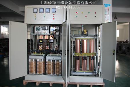 SBW-F-600KVA 分调稳压器