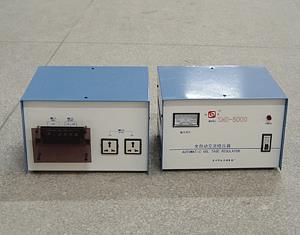 SNDGC型系列单相自动稳压器