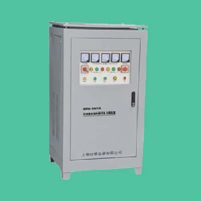 大功率补偿式电力稳压器