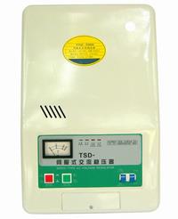 TSD系列壁挂式伺服交流稳压器