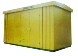 户外干式成套组合变电站