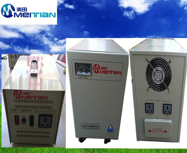 CWY-抗干扰交流参数稳压电源