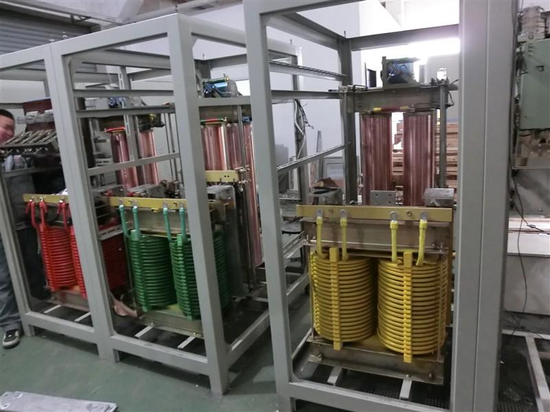出口设备专用大功率分调稳压器1600KVA