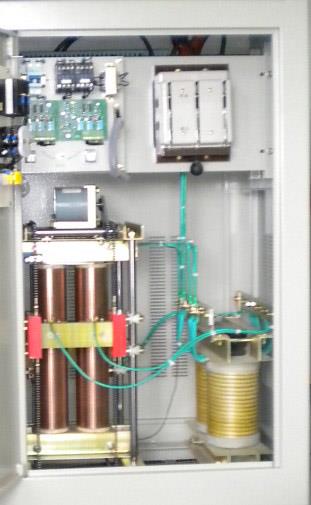 三相全自动补偿式电力稳压器SBW-100KVA