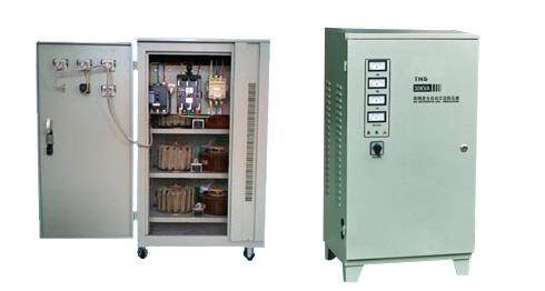 SVC  TNS系列三相高精度全自动交流稳压器